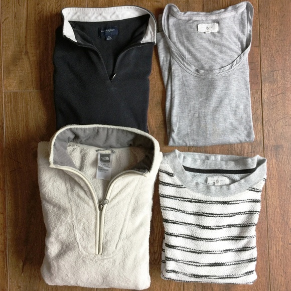 The North Face Tops - Pre-owned Casual Designer Tops 4